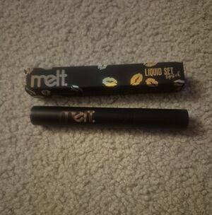 Melt Cosmetics Liquid Set Lipstick Fuse DISCONTINUED!!!